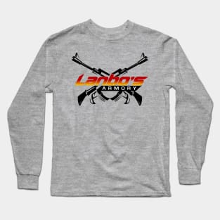 Armory Logo Long Sleeve T-Shirt